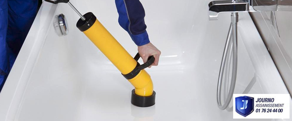 Recherche de fuite d'eau 78